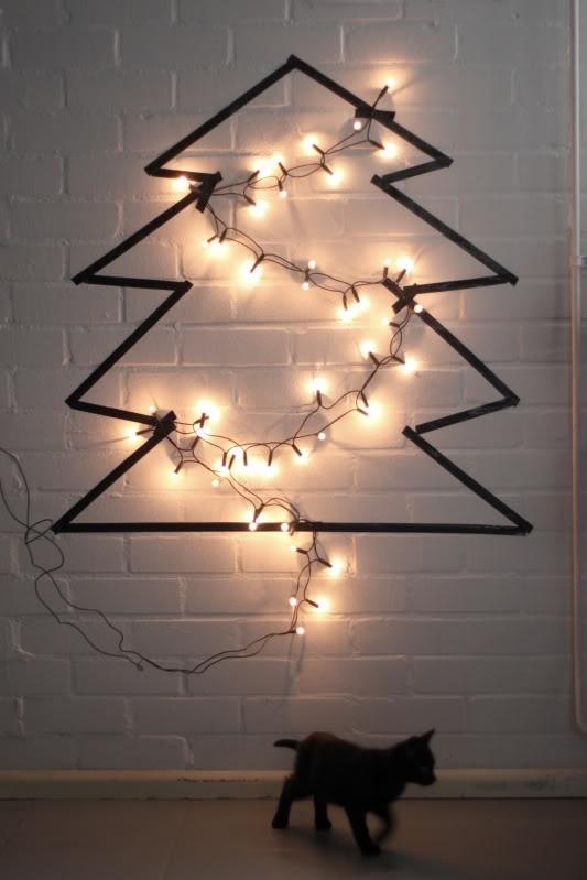 Ideas para tu árbol de Navidad - DIY