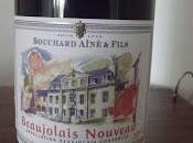 Beuajolais nouveau 2012.