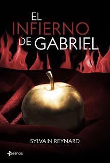 El infierno de Gabriel de Sylvain Reynard, Novedad Enero