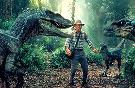 Jurassic Park de Michael Crichton