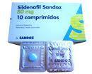 Sildenafil induce perdida Audicion