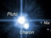 Lunas Plutón preparan para primer plano