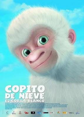 La película de 'Copito de Nieve' se empieza a rodar el 24 de mayo