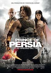 PRINCE OF PERSIA, LAS ARENAS DEL TIEMPO