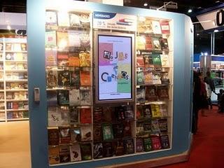 Feria del libro 2010 - Hojas de cuentos