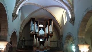 La fiesta del órgano