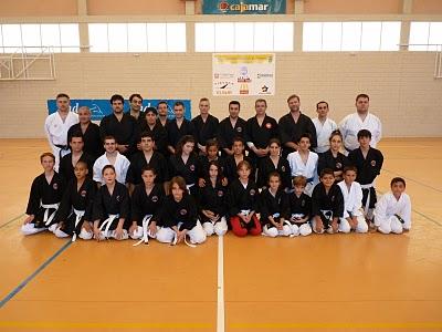 SEMINARIO DE KOBUDO DAK 2010