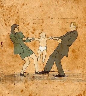 Custodia compartida