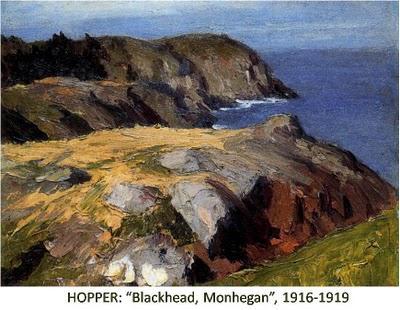 REFERENCIAS EN EL ARTE DE HOPPER REFERENCIAS EN EL ARTE DE HOPPER