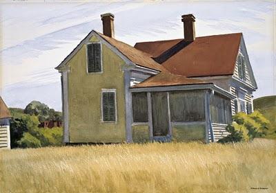 REFERENCIAS EN EL ARTE DE HOPPER