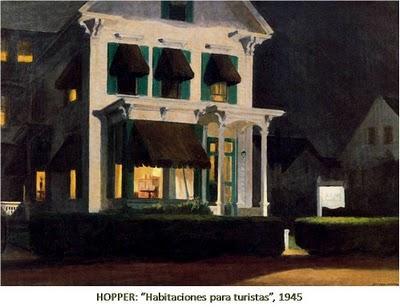 REFERENCIAS EN EL ARTE DE HOPPER REFERENCIAS EN EL ARTE DE HOPPER