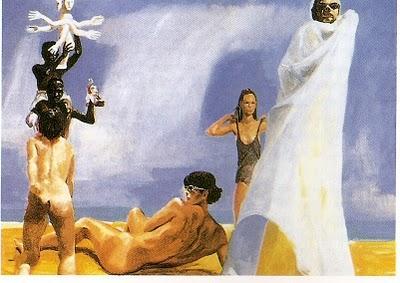 REFERENCIAS EN EL ARTE DE HOPPER