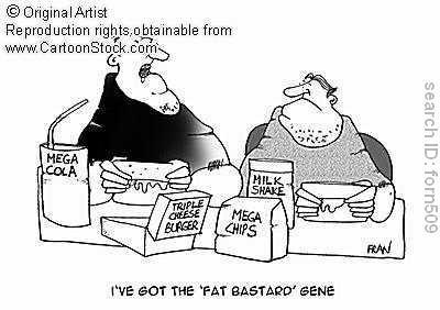 Subestimando calorías