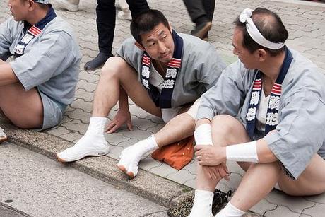 Culos en los Matsuri Culos en los Matsuri