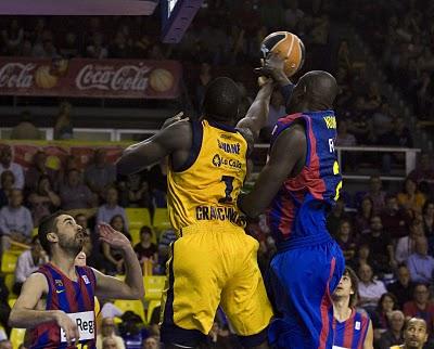 El Barça se enfrentará a Unicaja en semifinales tras romper su gafe en Las Palmas