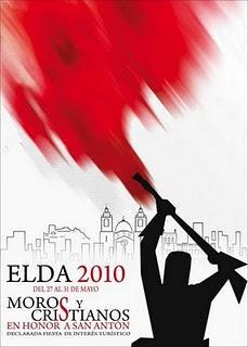 Elda.Fiestas de Moros y Cristianos 2010