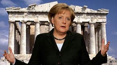 Alemania toma las riendas del euro