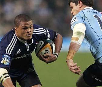 SUPER 14: SE DECIDIERON LAS SEMIFINALES