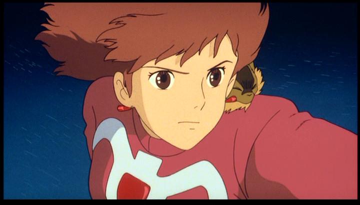 Nausicaä, la primera gran heroína Miyazaki