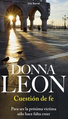 CRÍTICAS LITERARIAS - DONNA LEON