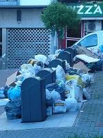 Santiago: basura contra Star Wars