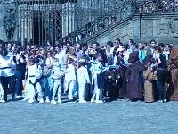 Santiago: basura contra Star Wars