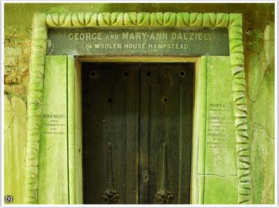 El cementerio de Highgate