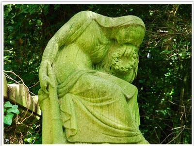 El cementerio de Highgate