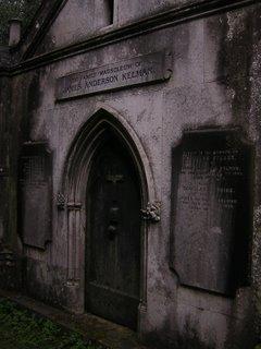El cementerio de Highgate