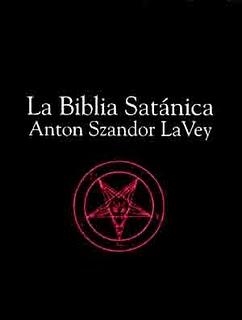 LIbros recomendados: La Biblia Satánica de Anton Szandor LaVey