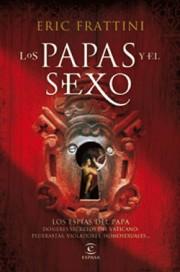 Libros recomendados: Los Papas y el sexo de Eric Frattini