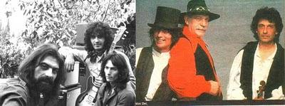 Rock del Bicentenario:  VOX DEI y RICARDO SOULE