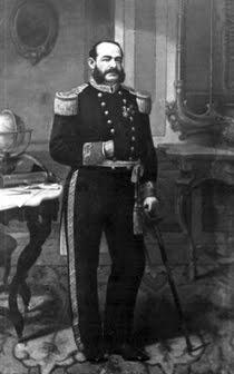 Dos Hombres, Un Momento en la Historia: 21 de Mayo de 1879