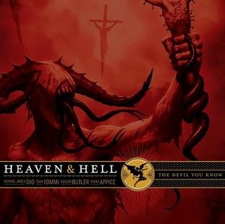 Heaven and Hell - The Devil You Know (2009)