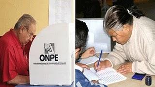 MÁS DE 60 MIL PARTICIPARÁN EN NUEVAS ELECCIONES MUNICIPALES