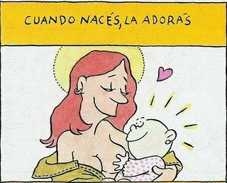 ¿Quién es tu mamá ?