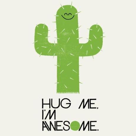 El yoísta y la personalidad cactus.