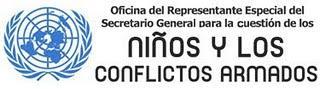 LANZAMIENTO DEL INFORME ANUAL DE LA ONU SOBRE LA CUESTION DE LOS NIÑOS Y LOS CONFLICTOS ARMADOS