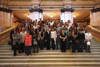 Argentina Bicentenaria: La Reapertura del Teatro Colón de Buenos Aires