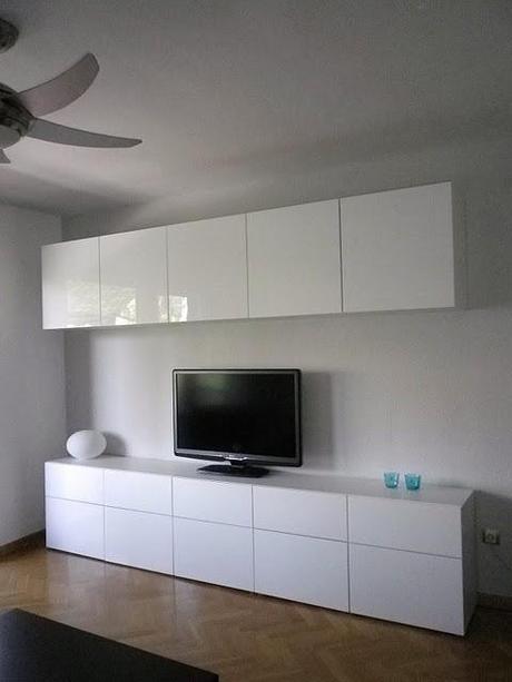 Nuestro mueble del salón besta. II