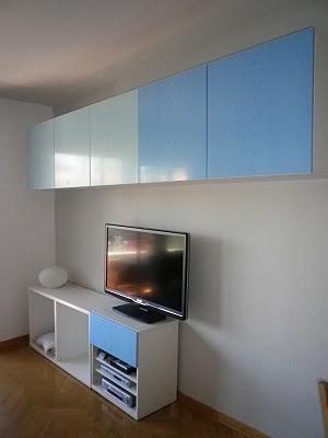 Nuestro mueble del salón besta. II