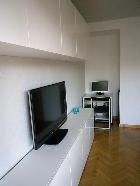 Nuestro mueble del salón besta. II