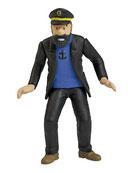 Nuevas figuras de Tintín