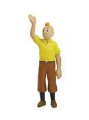 Nuevas figuras de Tintín