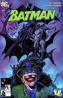 Batman #699 – castellano