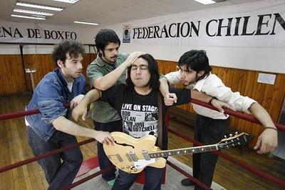 Nunca se Apaga - Fother Muckers