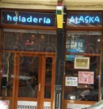 Heladeria Alaska