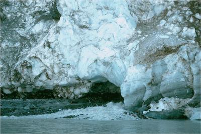 ¿A dónde fue a parar el agua de Marte? 1