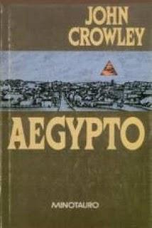 Aegypto, de John Crowley