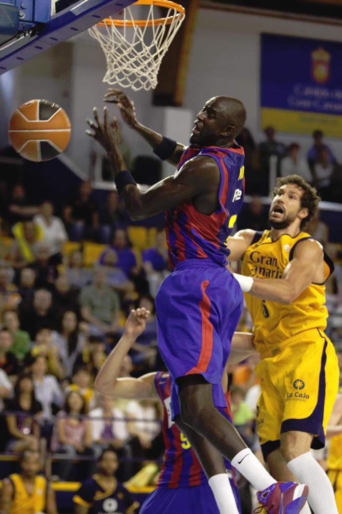 ACB, Playoff (Cuartos de Final)